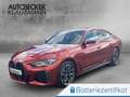 BMW i4 M50 Gran Coupe LC PROF NAVI KAMERA 360° LASERLICHT Orange - thumbnail 1