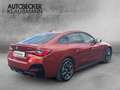 BMW i4 M50 Gran Coupe LC PROF NAVI KAMERA 360° LASERLICHT Orange - thumbnail 2