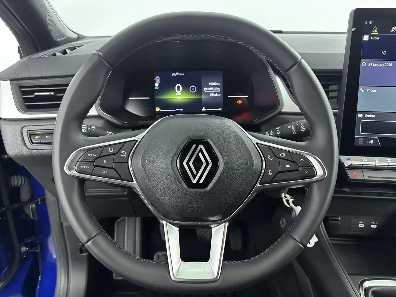 Renault Captur 2026 — фото 13