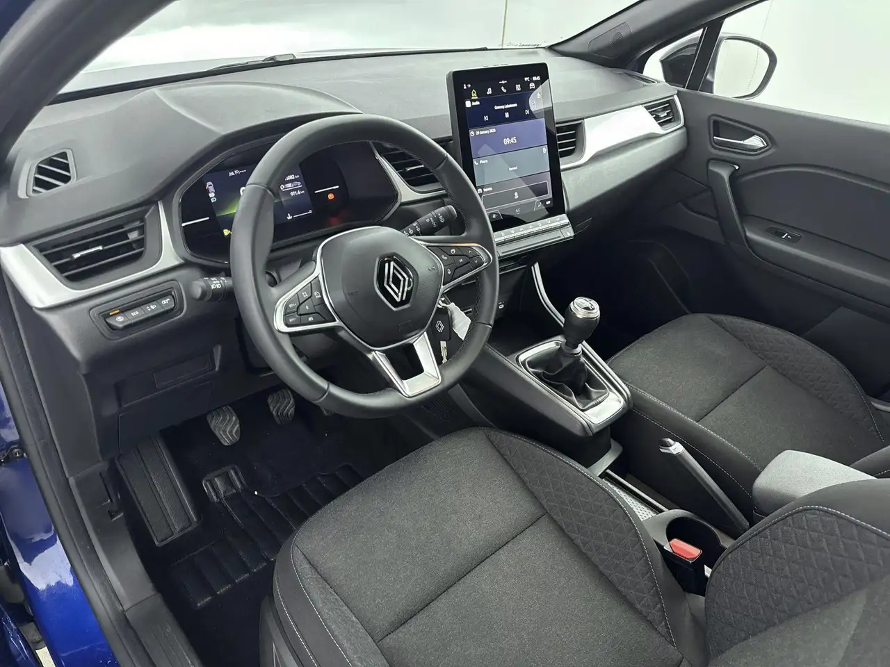 Renault Captur 2026