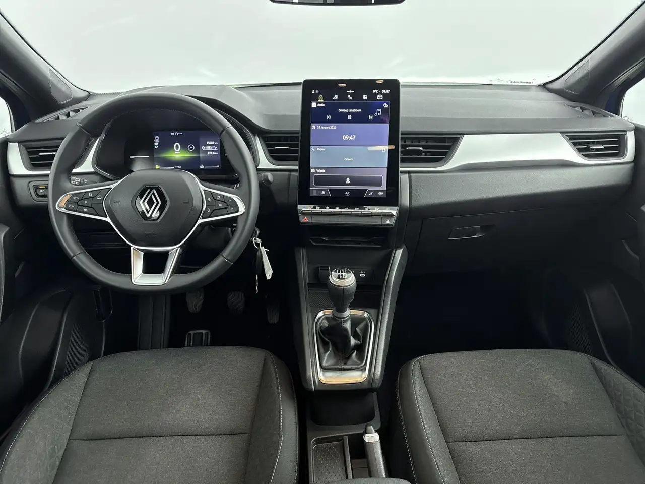 Renault Captur 2026