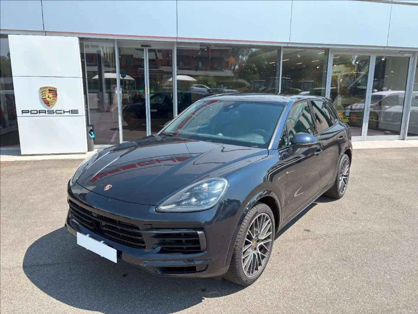 Porsche Cayenne 2.9 S tiptronic Nero - 1