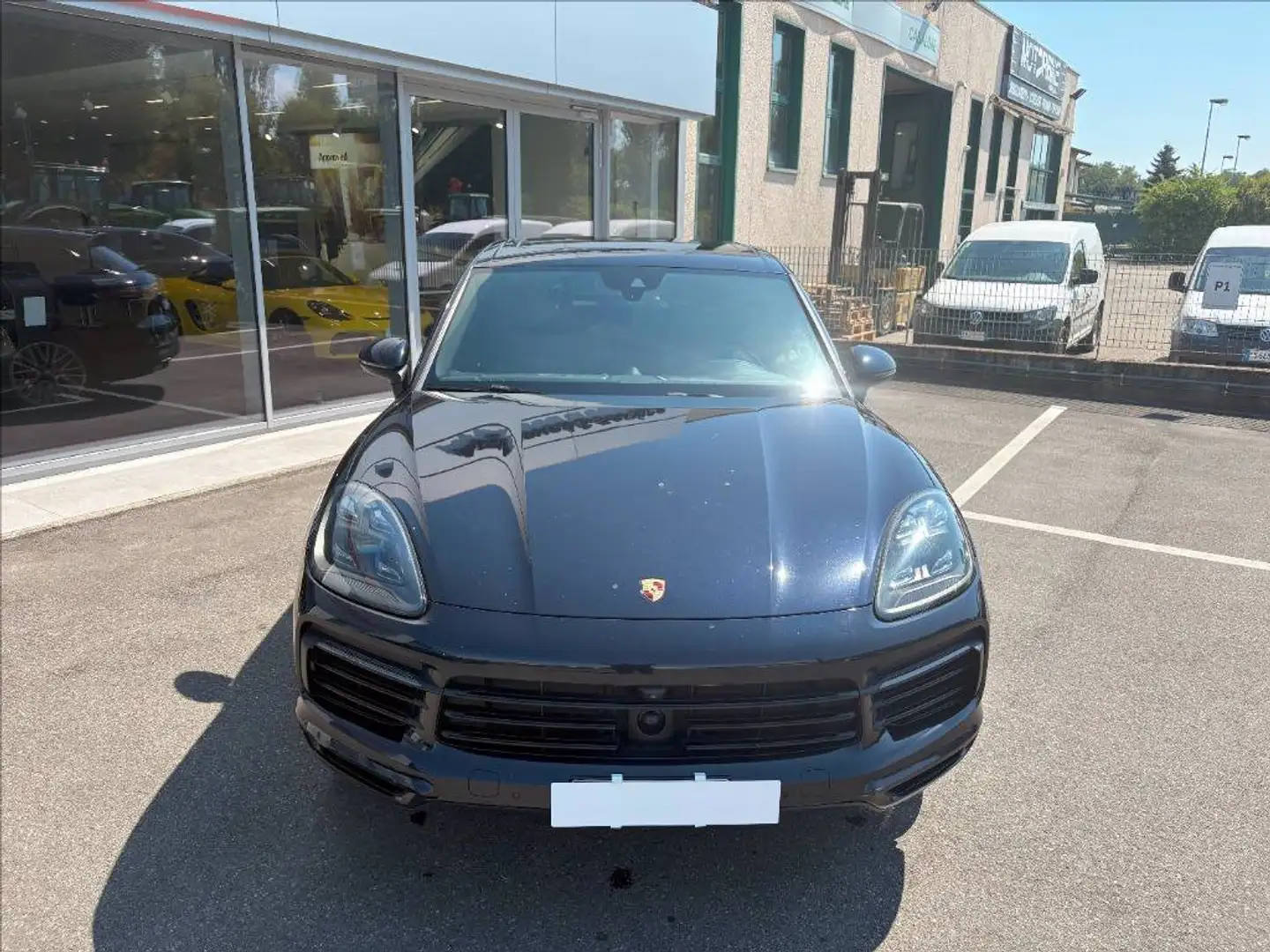 Porsche Cayenne 2.9 S tiptronic Nero - 2