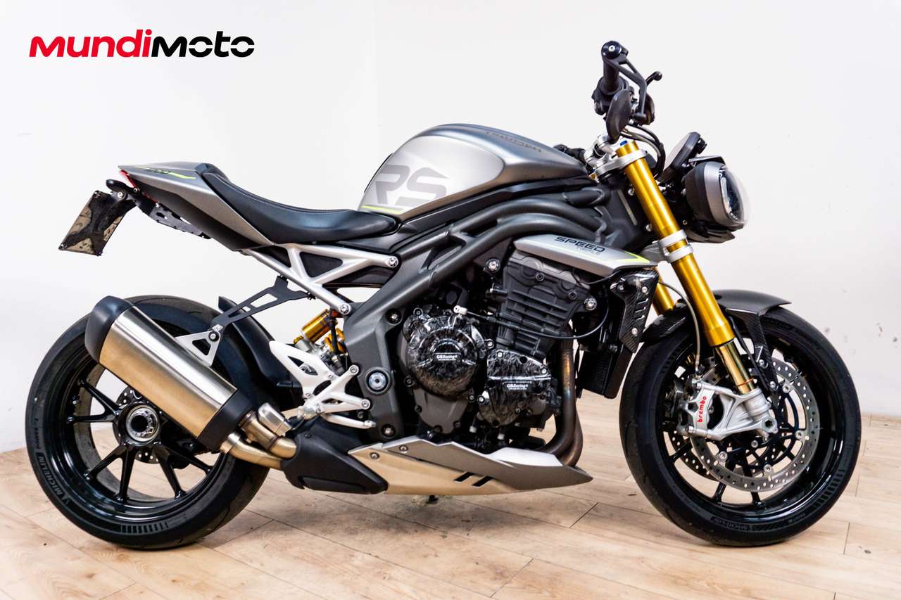 Triumph Speed Triple 1200 RS
