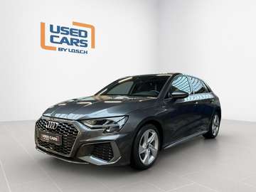 SB+S-Line+35TFSI+S-Tronic