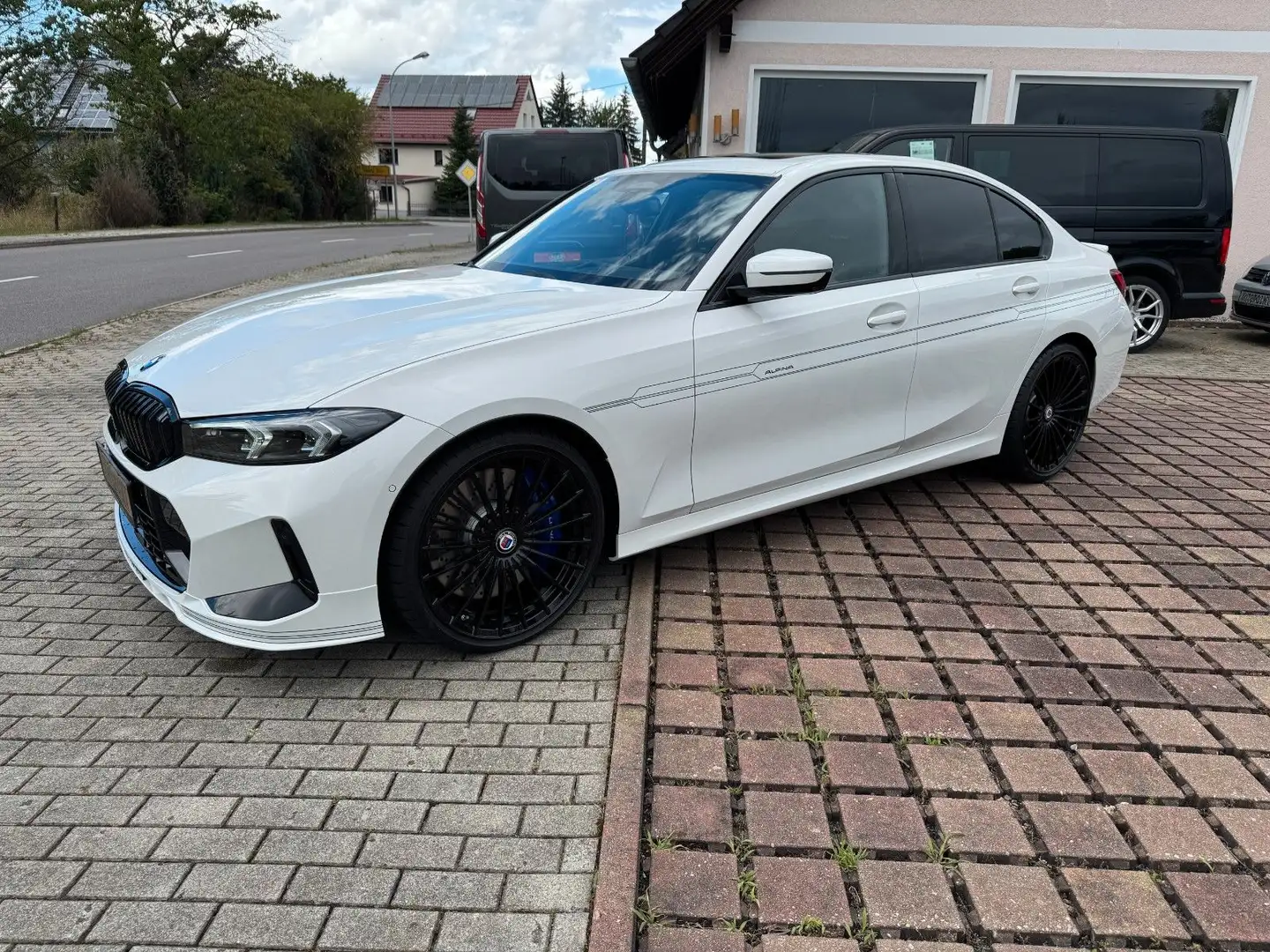 Alpina B3 BMW Alpina B3 G20 mit Tageszulassung + Repair Alb - 1
