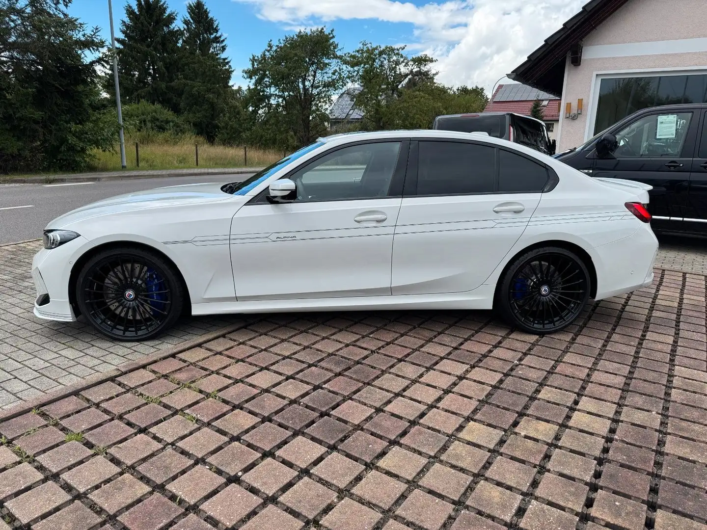 Alpina B3 BMW Alpina B3 G20 mit Tageszulassung + Repair Alb - 2