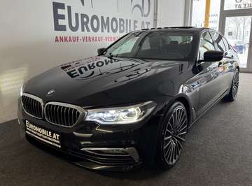 530 i Luxury Line *SCHIEBED.*RFK*LEDER*20ZOLL*LED*