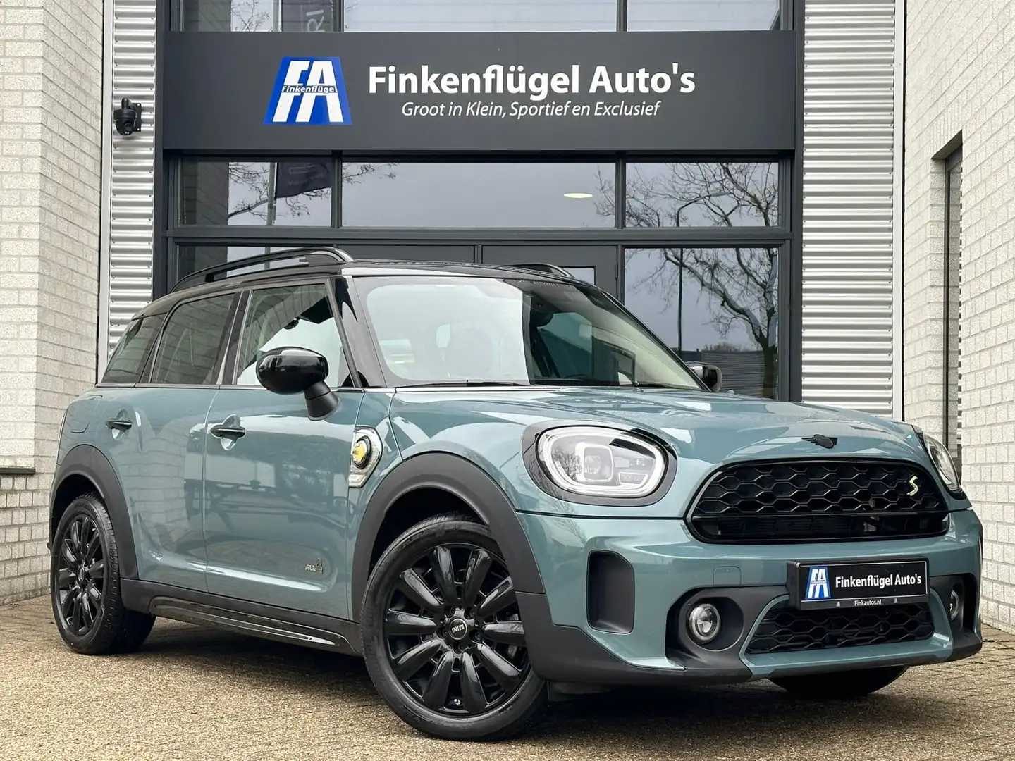 MINI Cooper SE Countryman 2.0 ALL4 BTW |Pano |Head-up |ACC |Camera |Sfeer |A Vert - 1