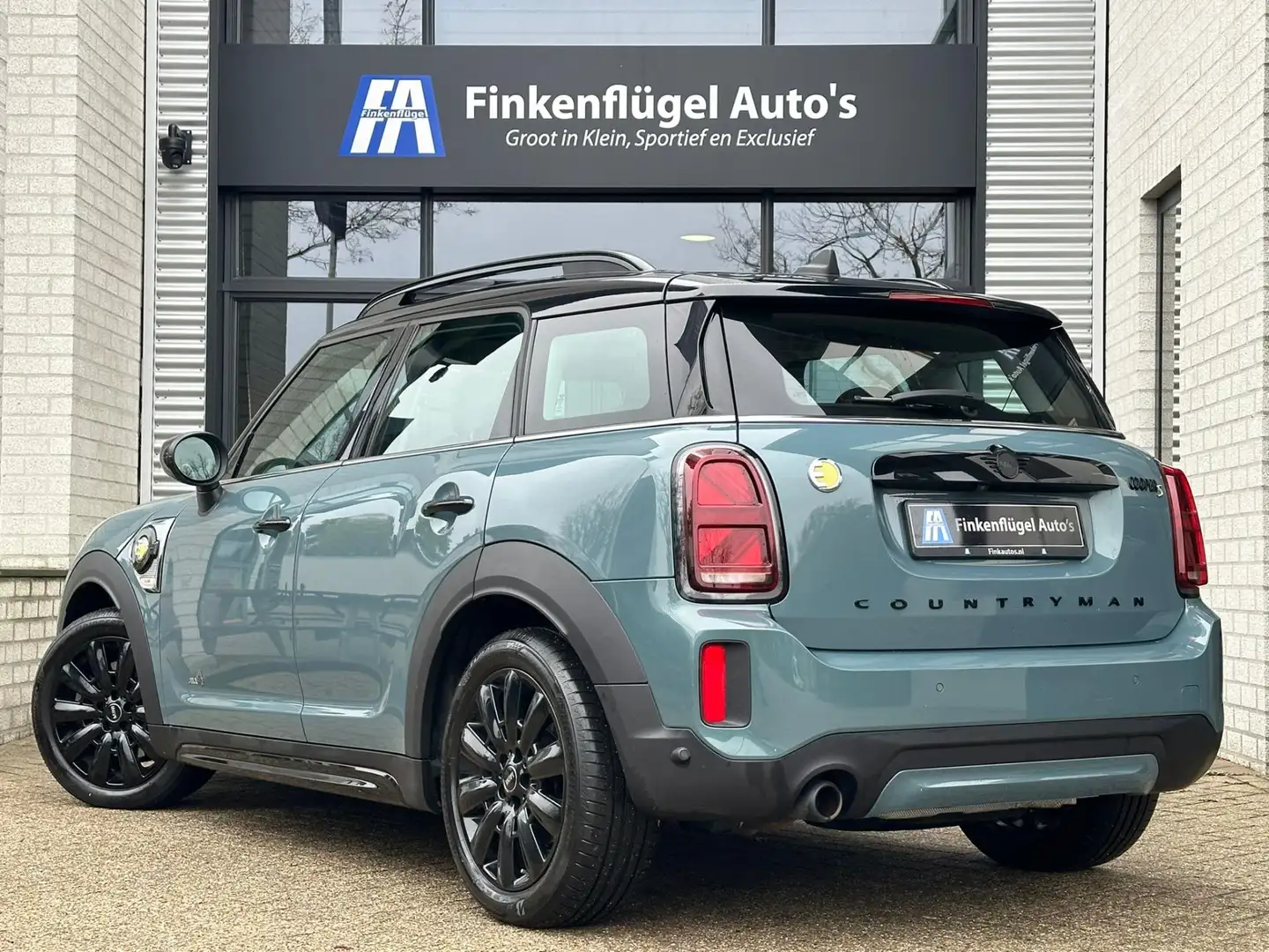MINI Cooper SE Countryman 2.0 ALL4 BTW |Pano |Head-up |ACC |Camera |Sfeer |A Vert - 2