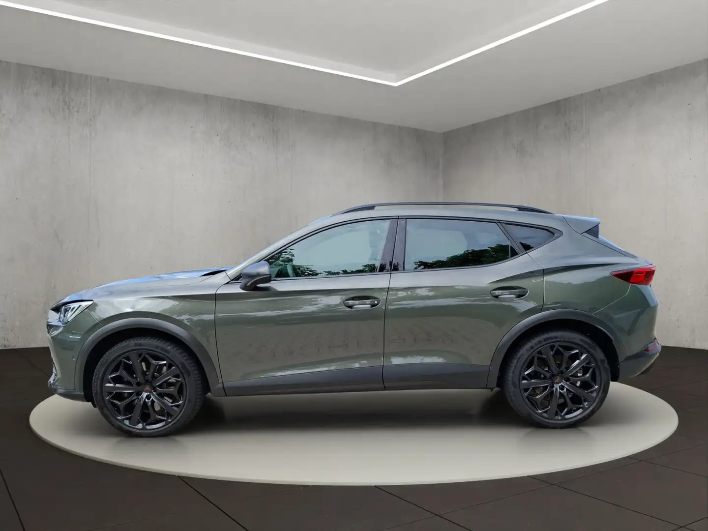 CUPRA Formentor 2.0 TSI VZ Tribe Edition Panorama Soun Grau - 2