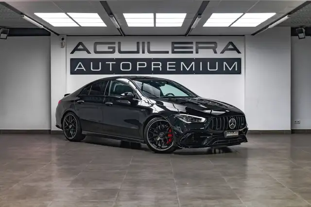 Mercedes-Benz CLA 45 AMG S 4Matic+ 8G-DCT