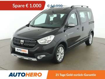 1.5 dCi Stepway