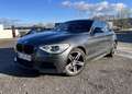 BMW 125 125 dA M-Paket Šedá - thumbnail 2