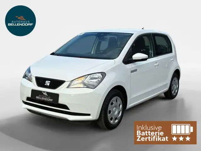 SEAT Mii electric Klima Radio