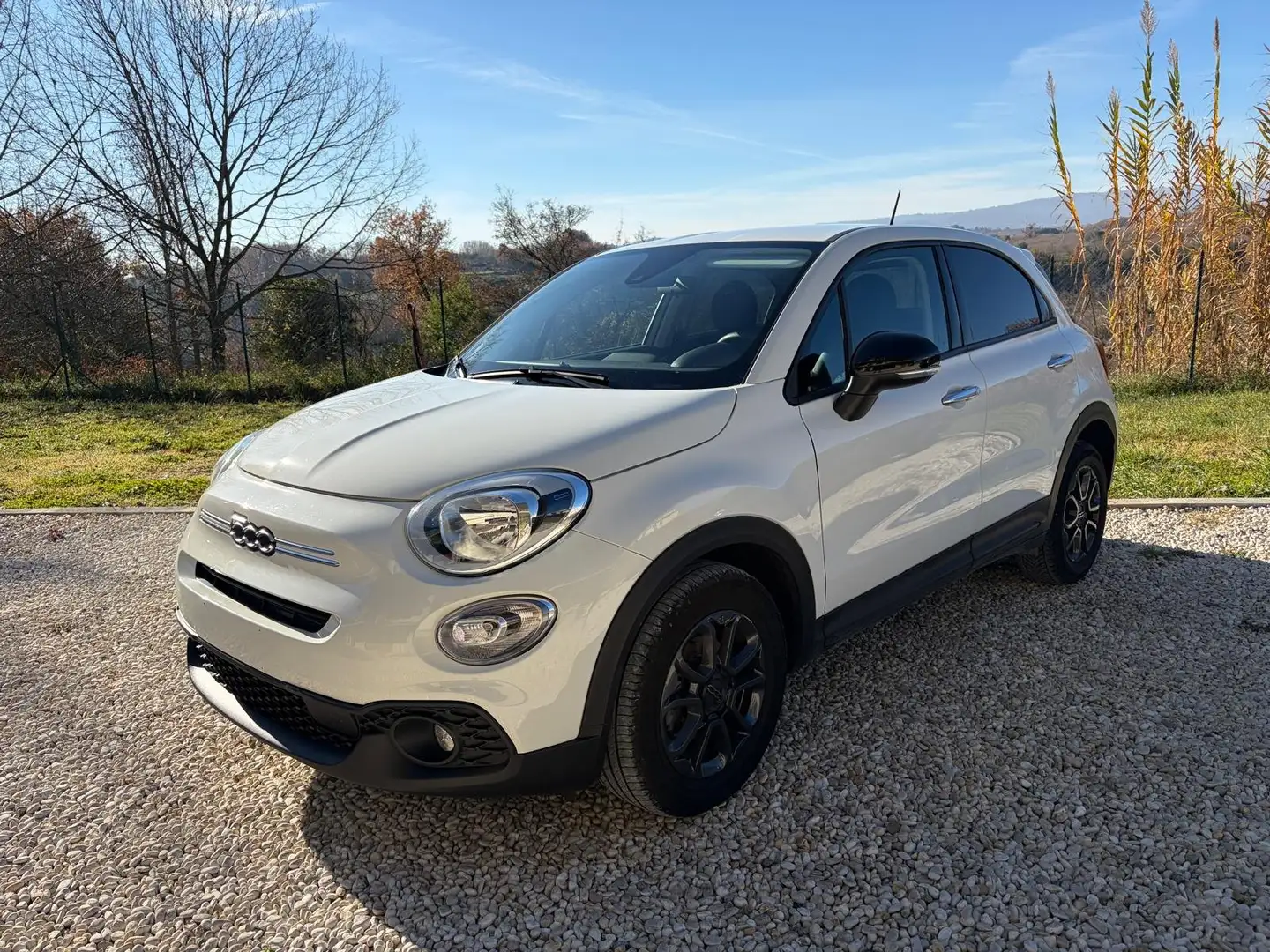 Fiat 500X 500X 2022 1.3 mjet Club 95cv Alb - 1