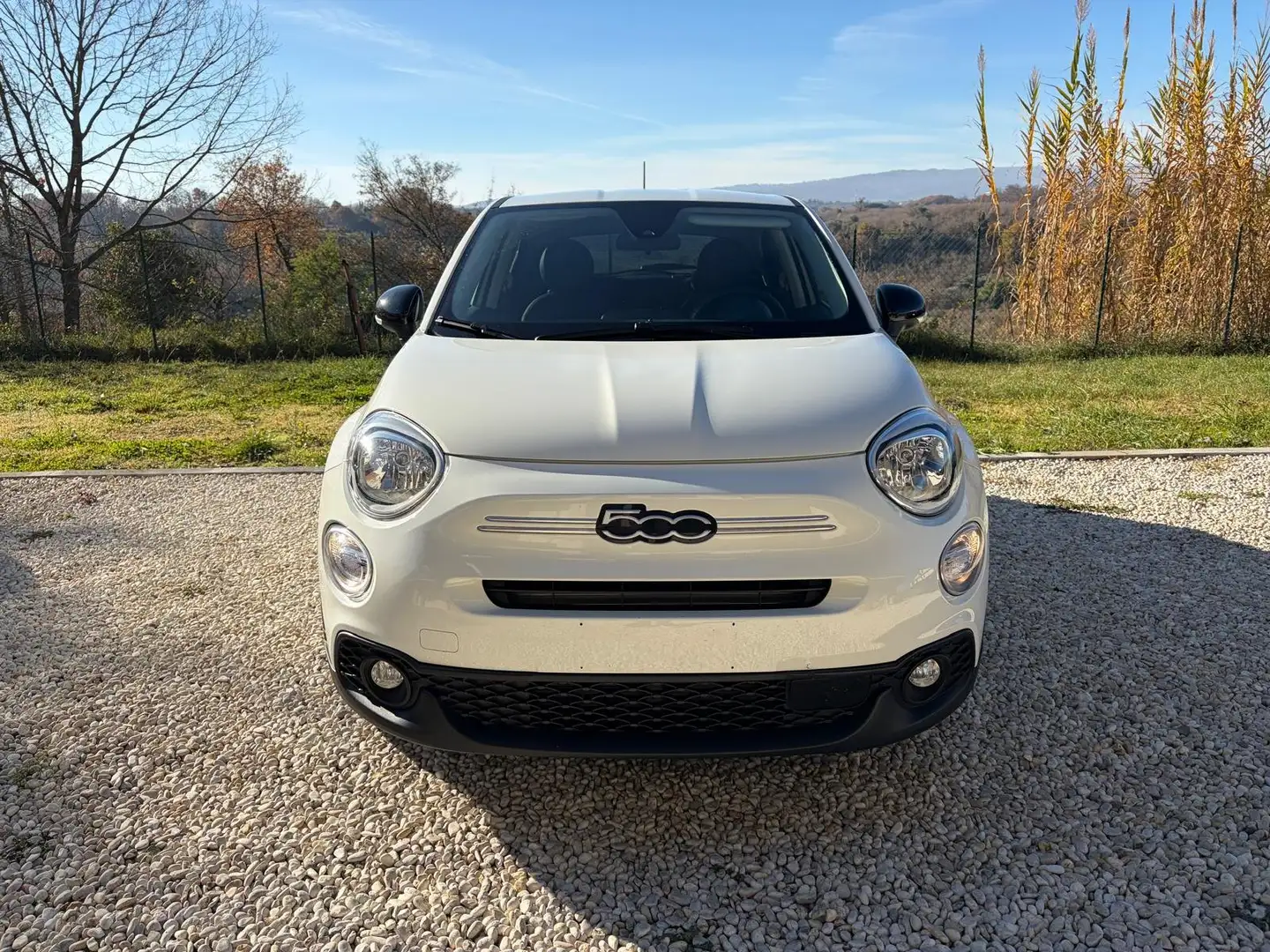 Fiat 500X 500X 2022 1.3 mjet Club 95cv Alb - 2