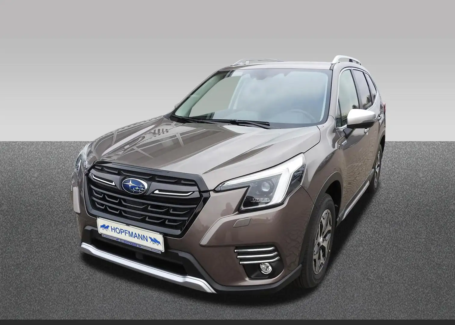 Subaru Forester 2.0ie AWD Aut. Active Brons - 1