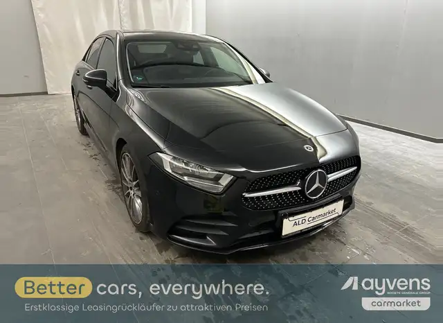 Mercedes-Benz A 250 4Matic 7G-DCT