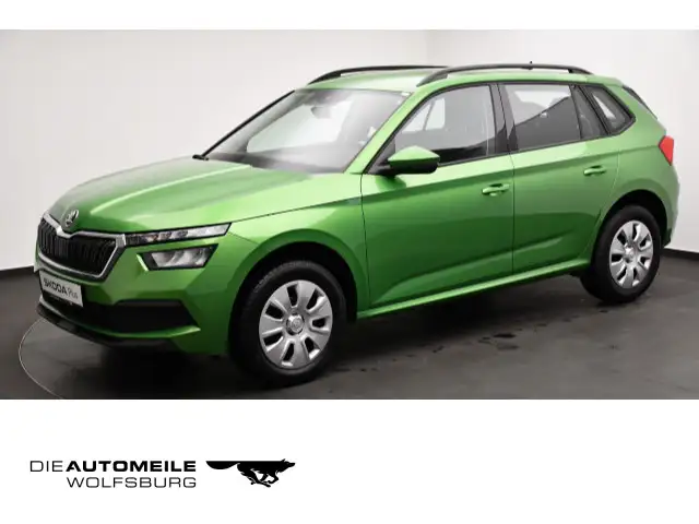 Skoda Kamiq 1.0 TSI Active LED/Einparkhi/Sitzhzg