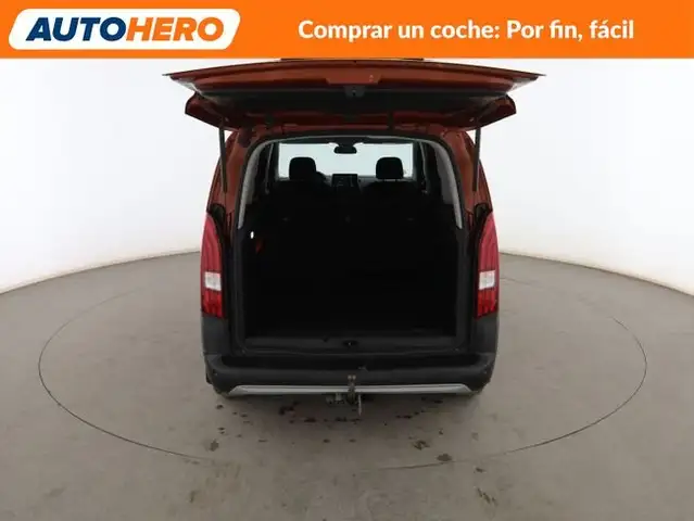 Peugeot Rifter view 17
