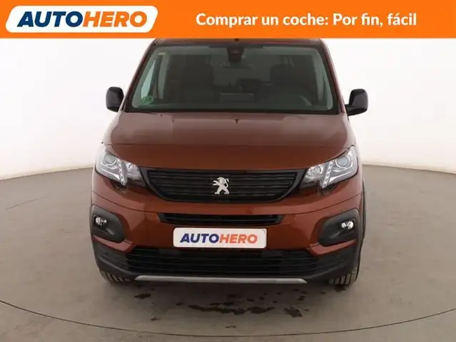 Peugeot Rifter view 9