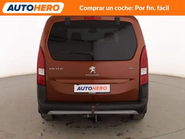 Peugeot Rifter view 5
