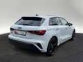 Audi A3 Sportback 35 TDI S line S tronic Matrix Sonos Weiß - thumbnail 5