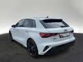 Audi A3 Sportback 35 TDI S line S tronic Matrix Sonos Weiß - thumbnail 3