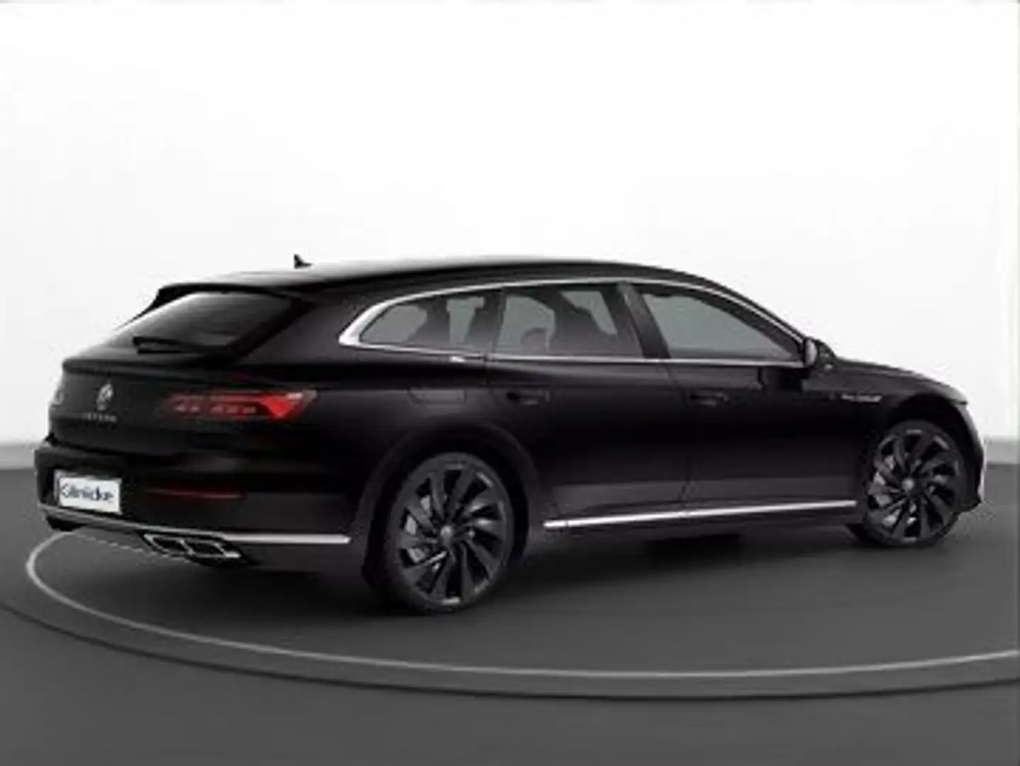 Volkswagen Arteon Shootingbrake 2.0 TDI R-line LED LM 20" Navi Schwarz - 2