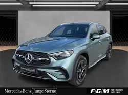 Mercedes-Benz GLC 300 d AMG+PANO+KEYG+360+AHK+SITZKLIMA+DIGILI AMG Line Navi/Pano. Dach/Distronic/Keyless Go/KEYLESS GO Start Funktion/Autom.