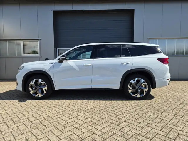 Skoda Kodiaq main image