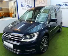 Volkswagen Caddy Highline BMT Sonderedition Automatik