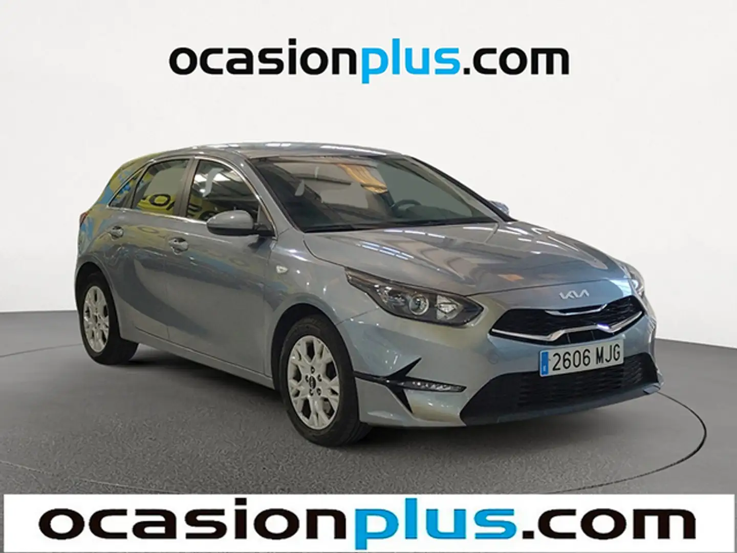Kia Ceed / cee'd 1.6 MHEV iMT Eco-Dynamics Drive 136 Plateado - 2