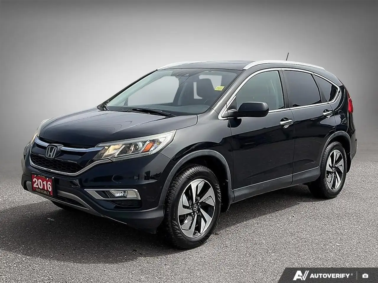 2016 Honda CR-V
