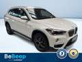 BMW X1 XDRIVE18D XLINE Argento - thumbnail 4