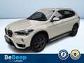BMW X1 XDRIVE18D XLINE Argento - thumbnail 1
