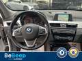 BMW X1 XDRIVE18D XLINE Argento - thumbnail 11