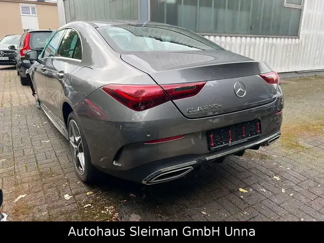Mercedes-Benz CLA 250 CLA - Coupe CLA 250 e/AMG-Line