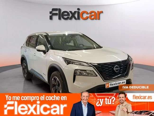 Nissan X-Trail 7pl 1.5 e-4ORCE 158kW 4x4 A/T Acenta - foto 1