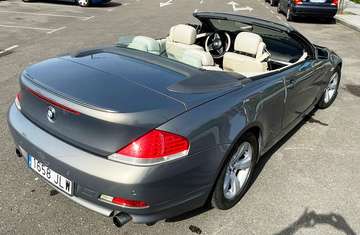 630i Cabrio Aut.