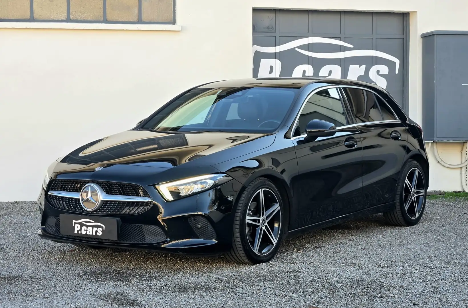 Mercedes-Benz A 180 A 180 d Sport Nero - 1