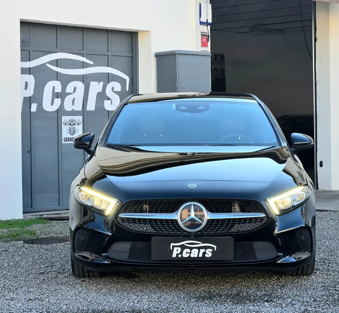 Mercedes-Benz A 180 A 180 d Sport Nero - 2