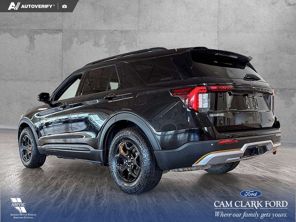 2026 Ford Explorer Tremor — снимка 1