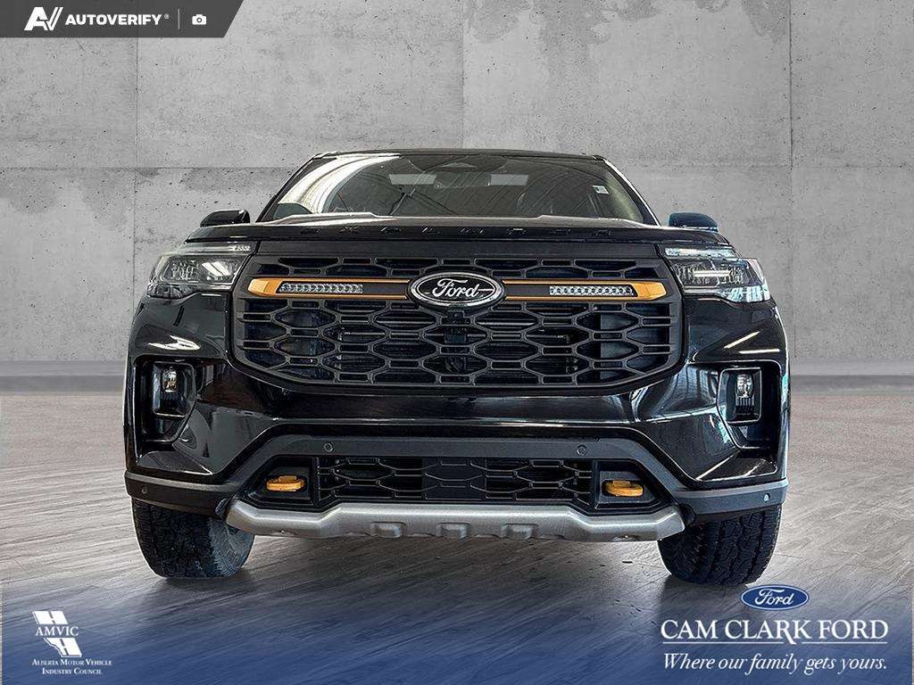 2026 Ford Explorer Tremor — снимка 1