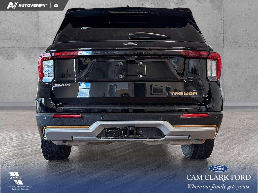 2026 Ford Explorer Tremor — снимка 1