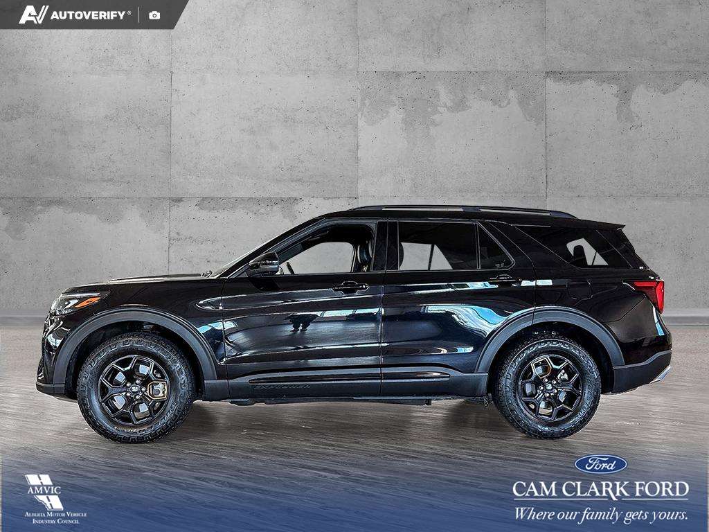 2026 Ford Explorer Tremor — снимка 1