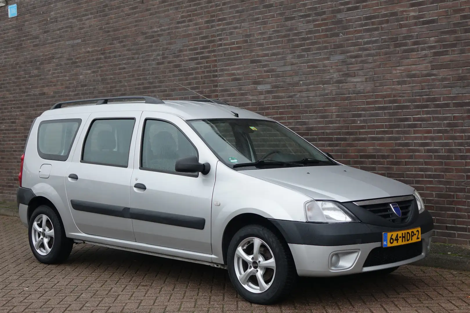 Dacia Logan MCV 1.4 Ambiance Airco, Nieuwe koppeling, leuke fr Szürke - 2