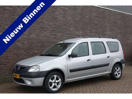 Dacia Logan MCV 1.4 Ambiance Airco, Nieuwe koppeling, leuke fr