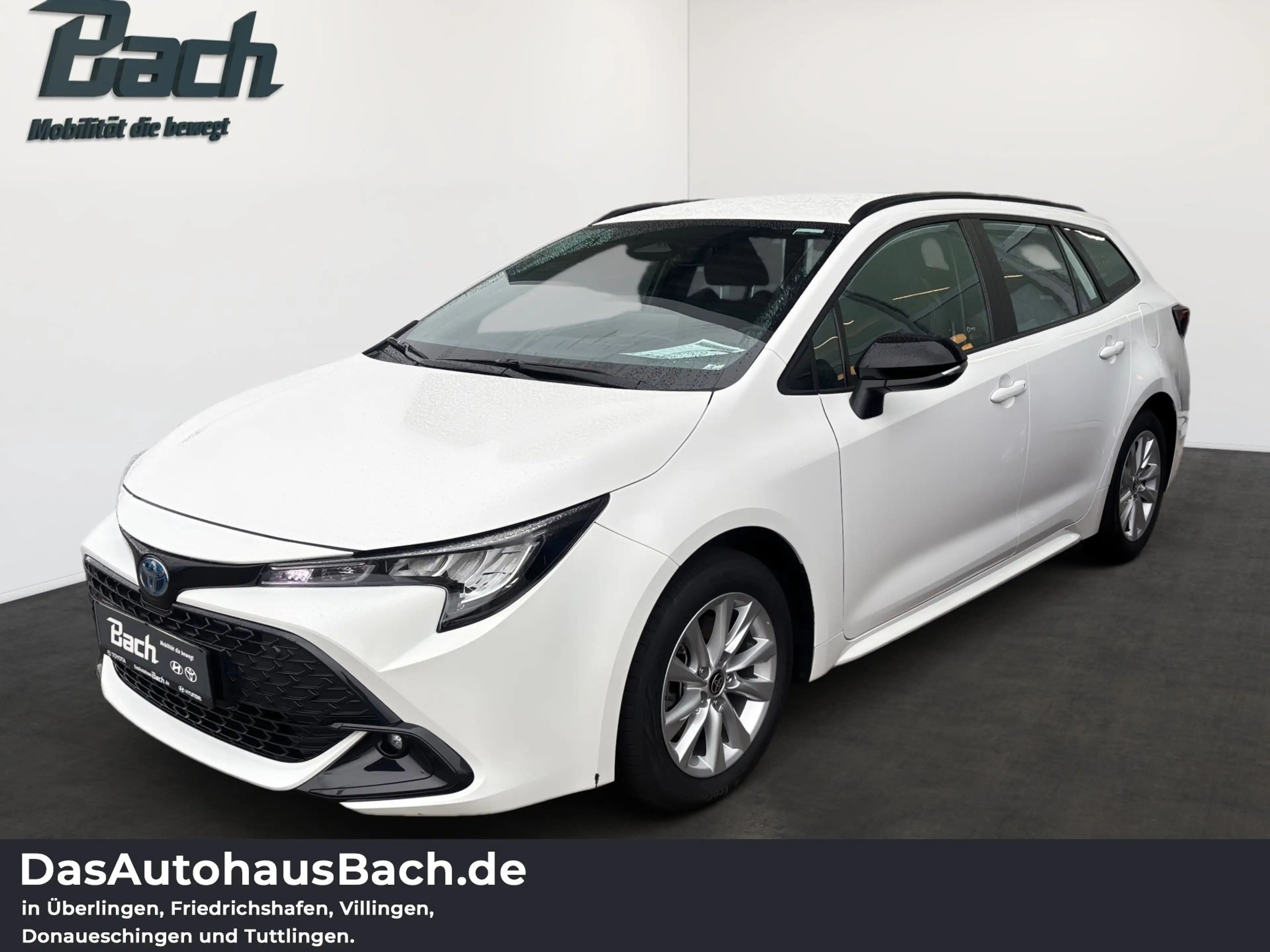 Toyota Corolla 2.0 l Hybrid TS. Business Edition AUT
